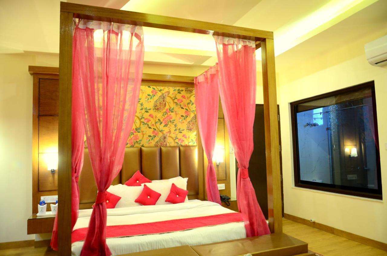Hotel Grand Sharan Katra  Exterior photo