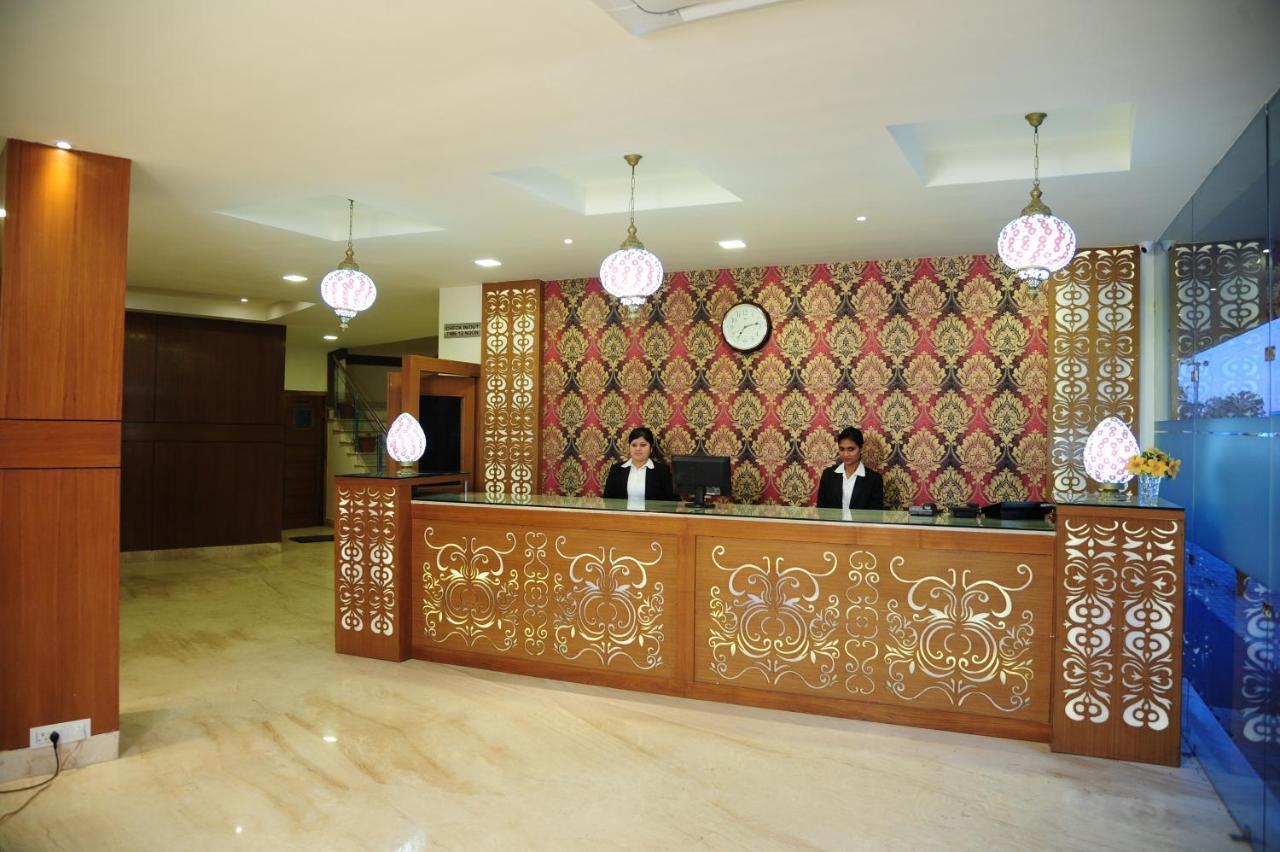 Hotel Grand Sharan Katra  Exterior photo