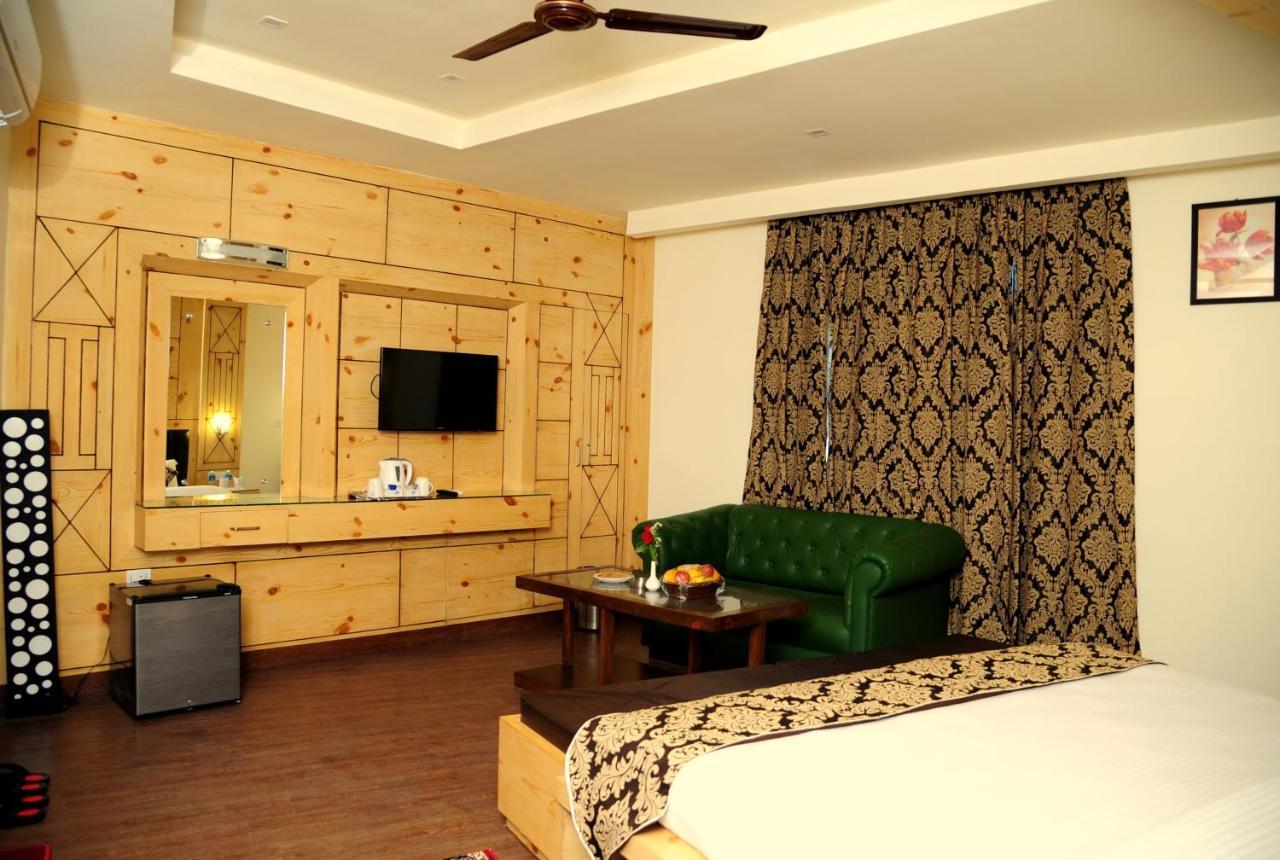 Hotel Grand Sharan Katra  Exterior photo