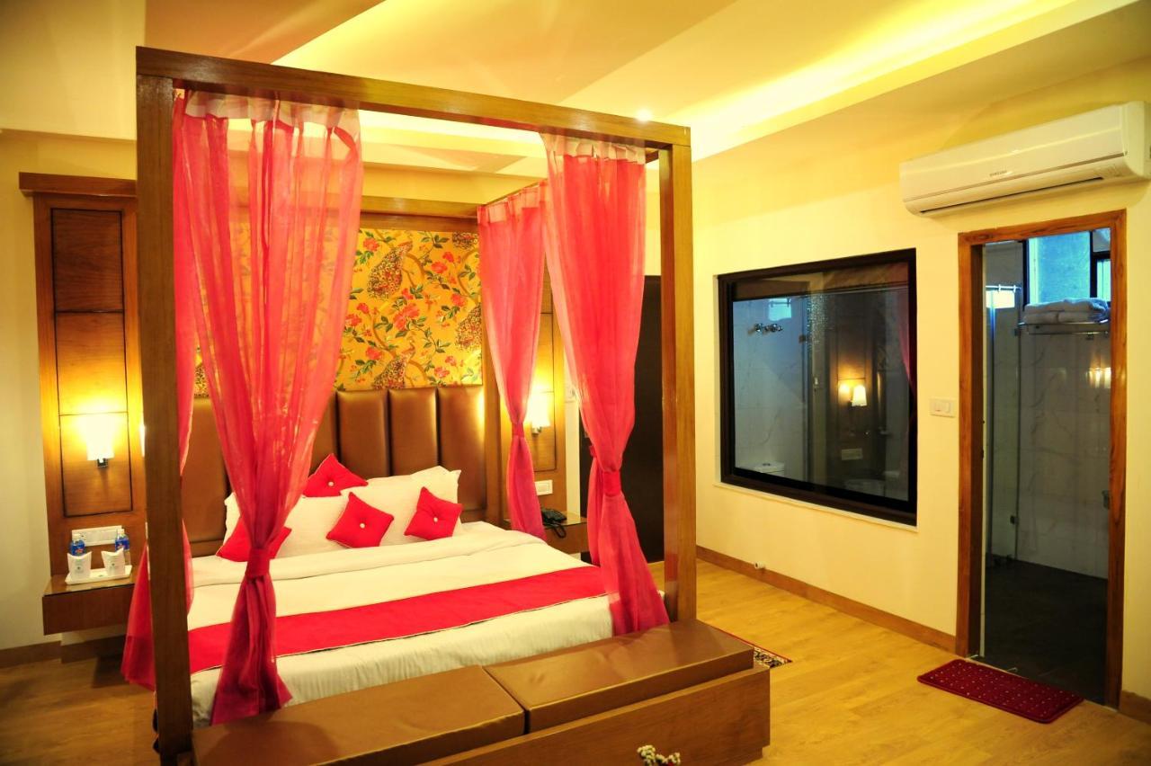 Hotel Grand Sharan Katra  Exterior photo