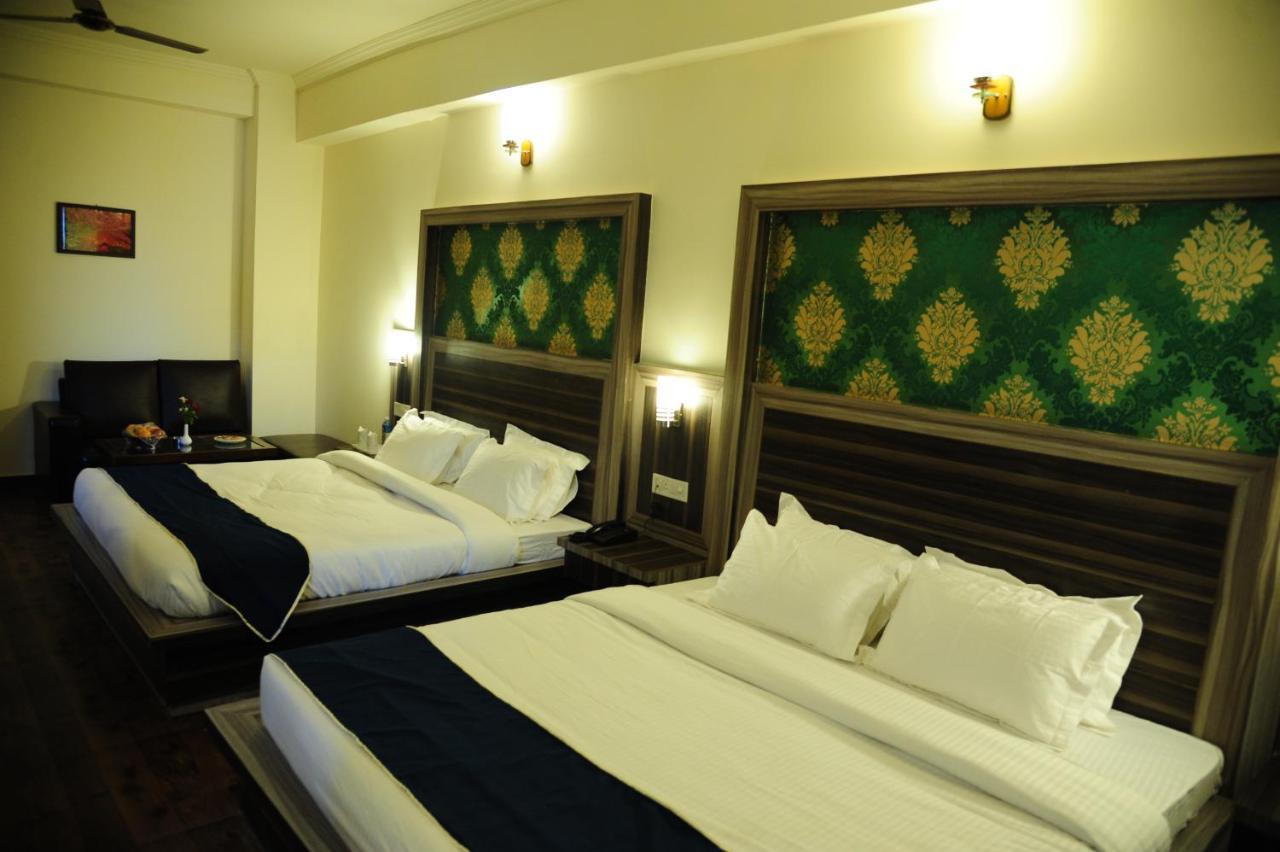 Hotel Grand Sharan Katra  Exterior photo